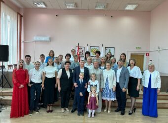 60-летие со Дня рождения